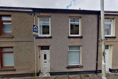 27 Abertonllwyd Street, Treherbert... 3 bed terraced house for sale