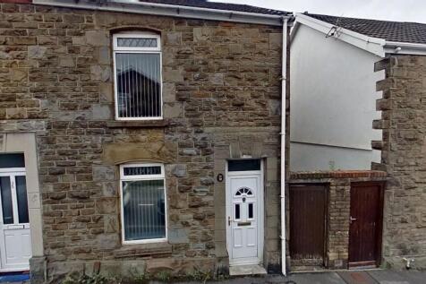 34 Clyndu Street, Morriston, Swansea... 3 bed terraced house for sale