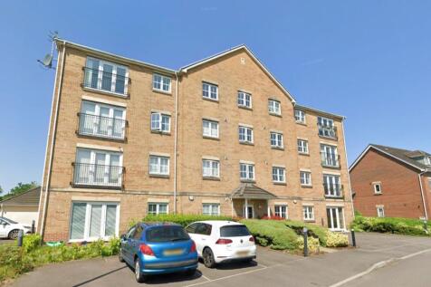 Flat D, 1 Sword Hill, Caerphilly, Mid... 2 bed flat for sale