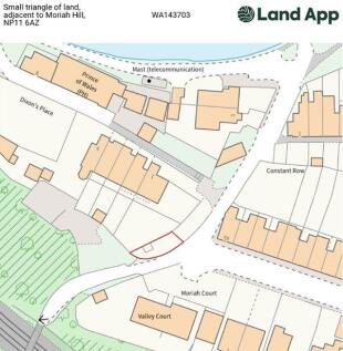 Various Plots, Pontllanfraith... Land for sale