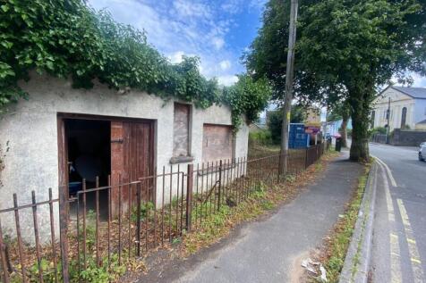 Workshop/Storage Land, East side... Detached house for sale