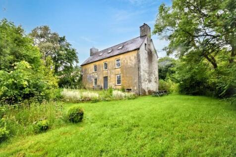 Blaencwm Bychan, Felingwm... 4 bed detached house for sale