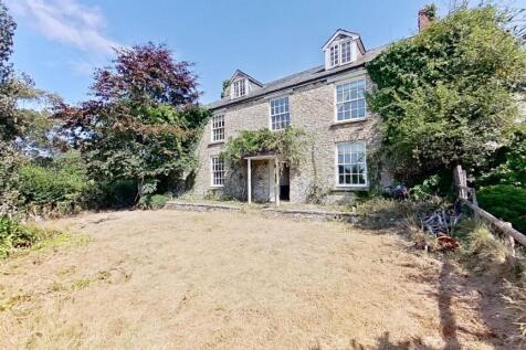 Farm House, Snodwell Farm, Post Lane... 6 bed stone house for sale