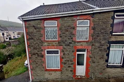 1 Hamilton Terrace, Maesteg, Mid... 3 bed terraced house for sale