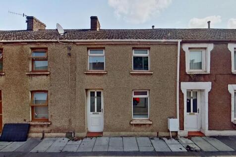 15 Upper West End, Port Talbot, SA13 1PU 2 bed terraced house for sale