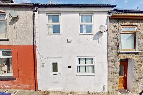 103 Marian Street, Tonypandy, CF40 2DL 3 bed terraced house for sale