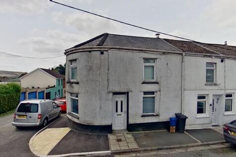 7 Upper Row, Dowlais, Mid Glamorgan... 1 bed terraced house for sale