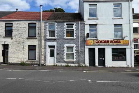 295 Llangyfelach Road, Brynhyfryd... 4 bed terraced house for sale