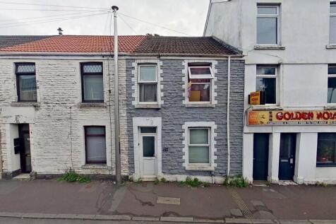 295 Llangyfelach Road, Brynhyfryd... 4 bed terraced house for sale