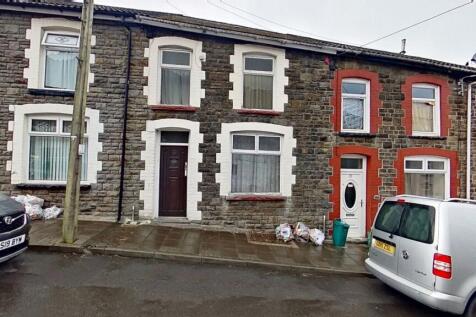 111 Birchgrove Street, Porth, Mid... 3 bed terraced house for sale