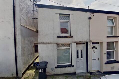 43 Mount Pleasant Street, Dowlais... 2 bed terraced house for sale