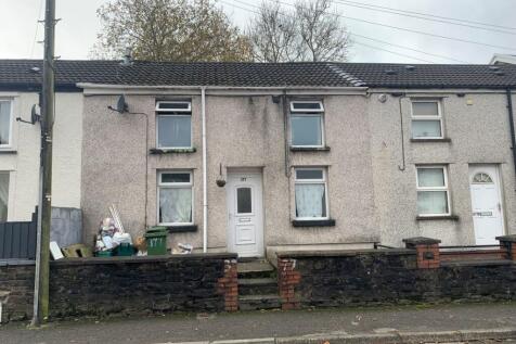 377 Cardiff Road, Aberdare, Mid... 2 bed terraced house for sale