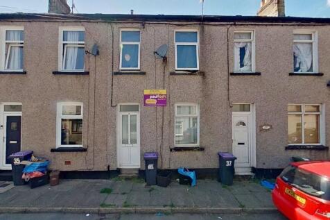 36 Commercial Street, Griffithstown... 2 bed terraced house for sale