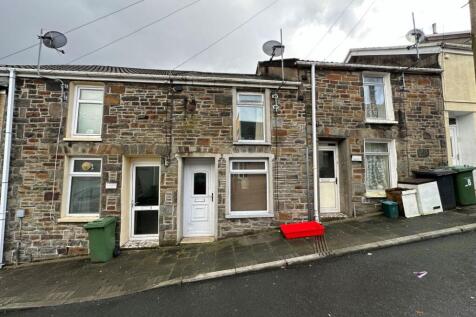 26 Ynysllwyd Street, Aberdare, Mid... 2 bed terraced house for sale