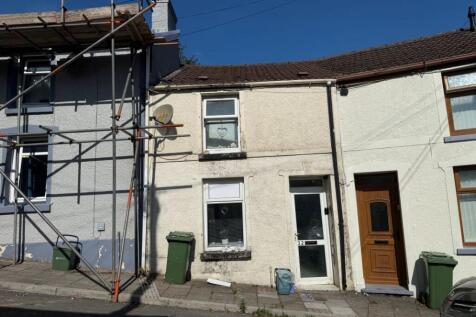 32 Morgan Street, Aberdare, Mid... 3 bed terraced house for sale