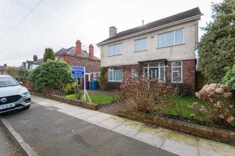 Stuart Avenue, Liverpool, Merseyside... 5 bed detached house for sale