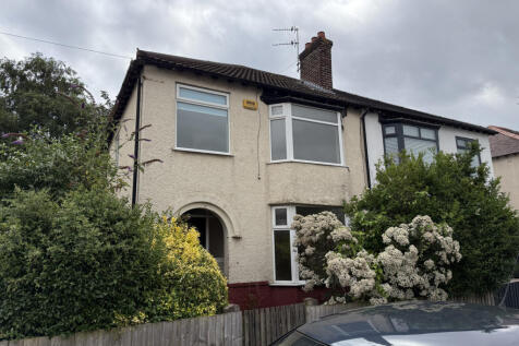 Enfield Avenue, Liverpool... 3 bed semi
