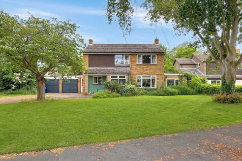 Tithe Close, Huntingdon PE28 3 bed detached house for sale