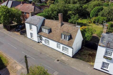 West End, Huntingdon PE28 4 bed detached house for sale