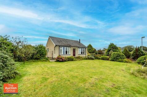 2 bedroom detached bungalow for sale