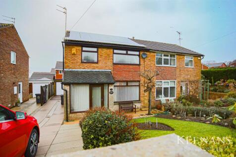 3 bedroom semi-detached house for sale