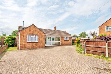 3 bedroom bungalow for sale