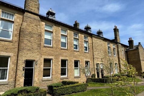 Buckden Court, Menston, LS29 2 bed flat for sale