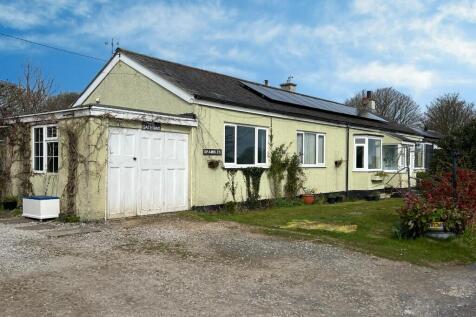 2 bedroom detached bungalow for sale