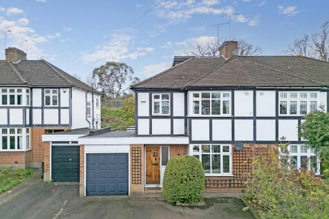 4 bedroom semi-detached house for sale
