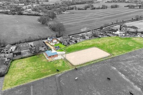Brookfield View, Longhill Lane... 4 bed detached house for sale