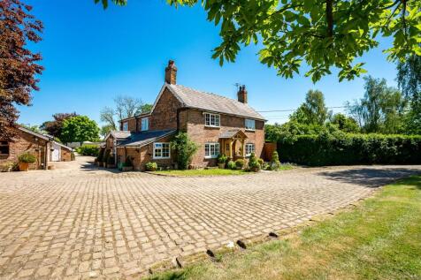 Lot 2 Nook House, Cliff Road Acton... 4 bed equestrian property for sale