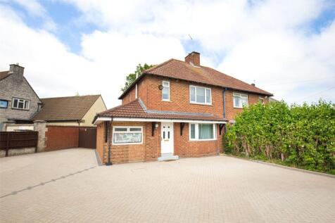 Greystoke Avenue, Bristol, BS10 3 bed semi