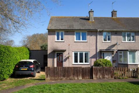 Arnall Drive, Bristol, BS10 3 bed end of terrace house for sale