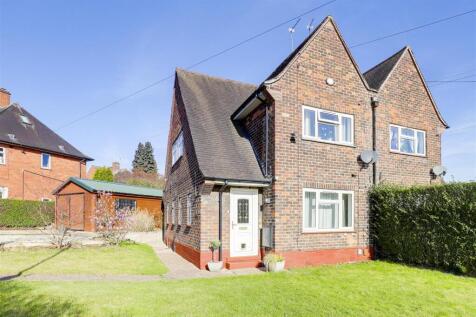 3 bedroom semi-detached house for sale