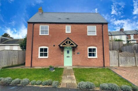 Prospect Place, Blowhorn Street... 2 bed detached house for sale