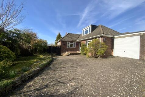 Manton Hollow, Manton, Marlborough... 3 bed bungalow for sale