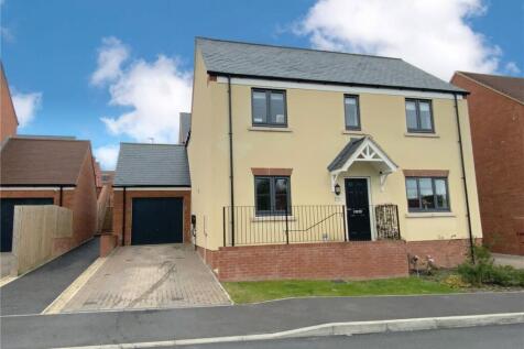 Strawberry Fields, Easterton... 4 bed detached house for sale
