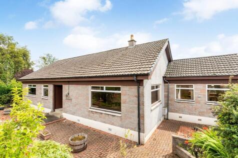Standrigg Road, Wallacestone FK2 4 bed detached bungalow for sale