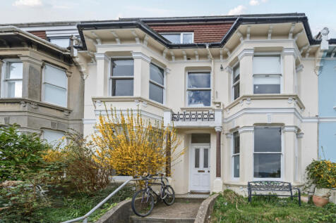 Stanford Road, Brighton, East Sussex 2 bed apartment for sale