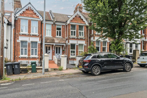 Preston Drove, Brighton, East Sussex 1 bed apartment for sale