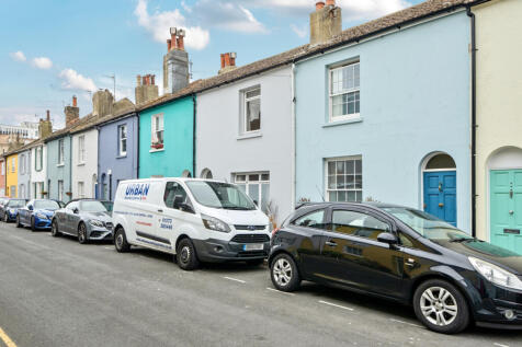 Kemp Street, Brighton, East Sussex 2 bed terraced house for sale
