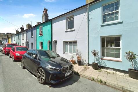 Kemp Street, Brighton, East Sussex 2 bed terraced house for sale