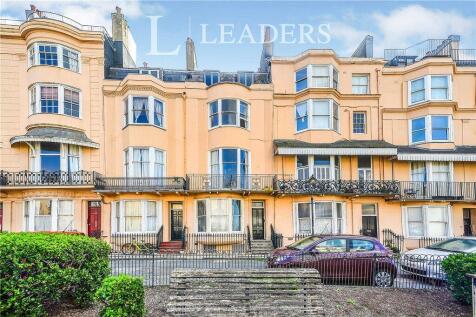 Bedford Square, Brighton 1 bed apartment for sale