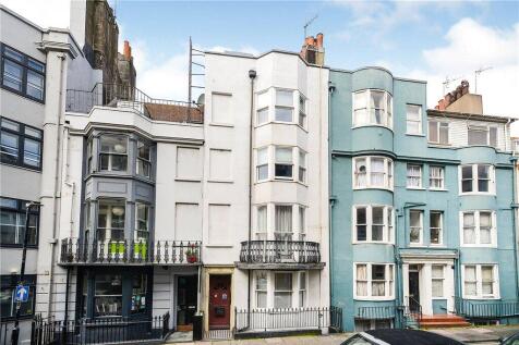 Broad Street, Brighton, East Sussex 5 bed terraced house for sale