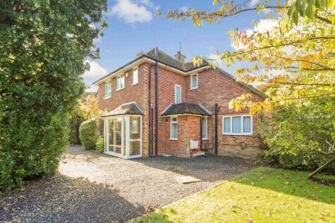 South Canterbury Road, Canterbury CT1 3 bed detached house for sale
