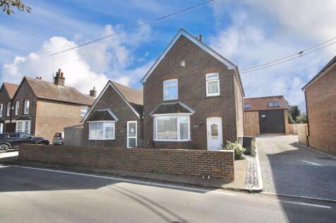 The Street, Canterbury CT3 4 bed detached house for sale