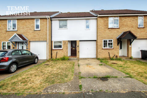 4 bedroom terraced house for sale