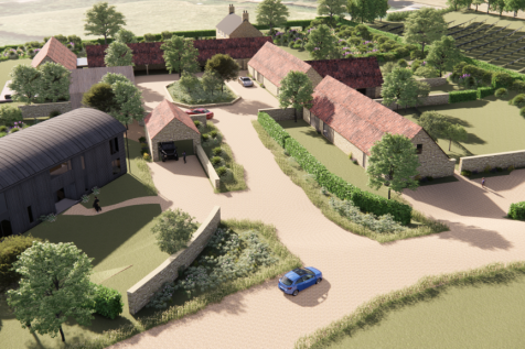 3 bedroom detached house for sale