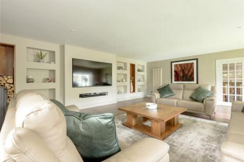Three Peaks, Old Dean Road... 6 bed detached house for sale