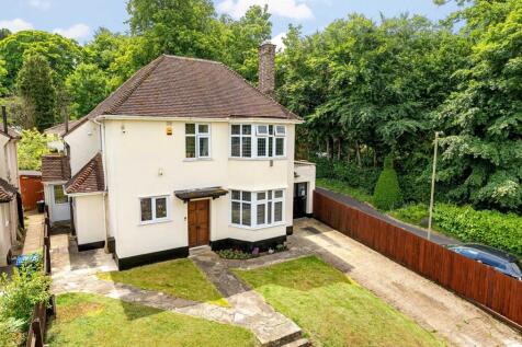 Iffley Turn, East Oxford 4 bed detached house for sale